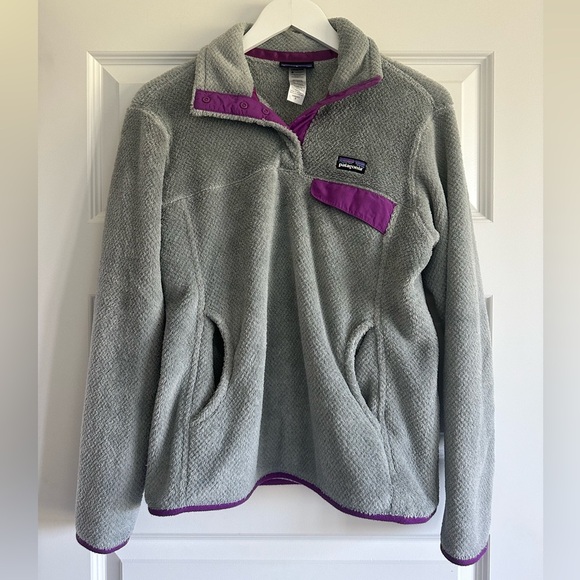 Patagonia Women's Re-Tool Snap-T Pullover - Picture 1 of 8